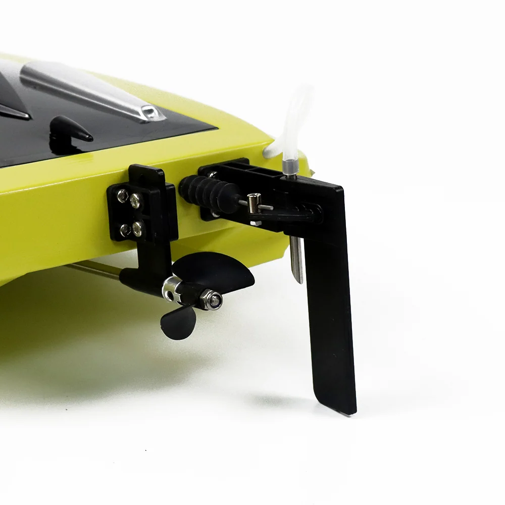 React RC-boat Atomic - Plug & Play installatie