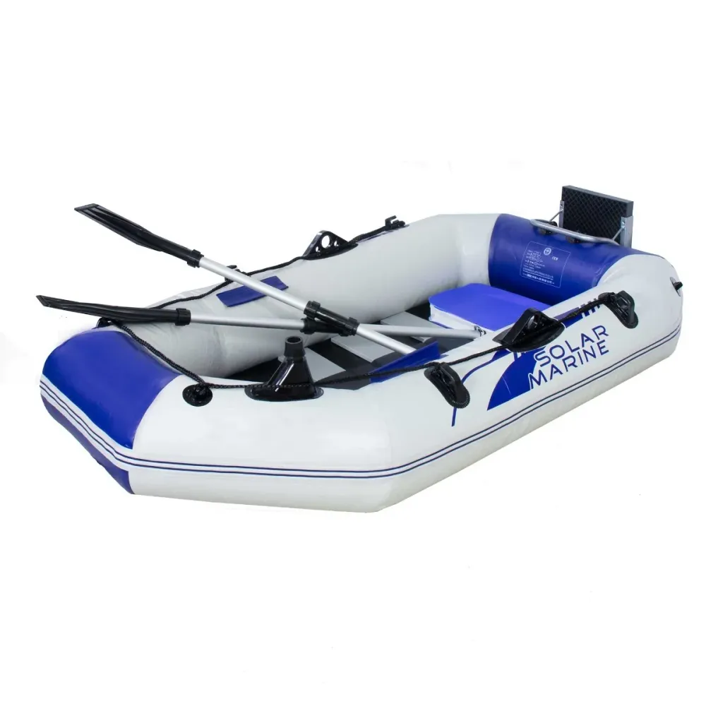 Solar Marine Inflatable Boat Lake, 1 Person voor pleziervaart