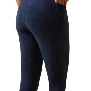 Tri Factor NT Women´s Full Seat Breeches Zeeblauw Eclipse 10