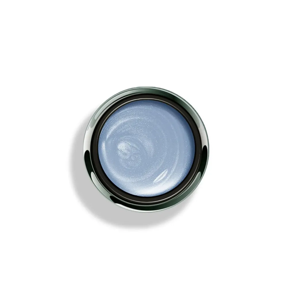 UV/LED Ice Marine Blauw