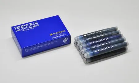 Premium NMEA 2000 Platinum Ink Cartridges - Carbon Zeeblauw (10 per box)