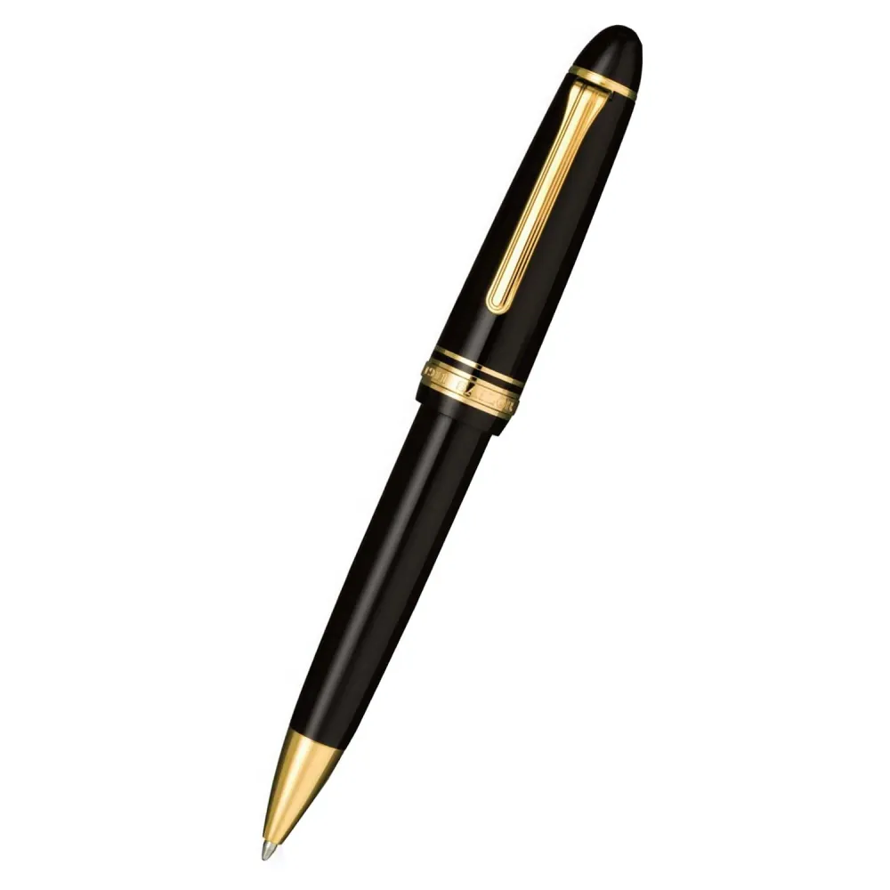 Sailor 1911L Zwart GT Ballpoint Pen