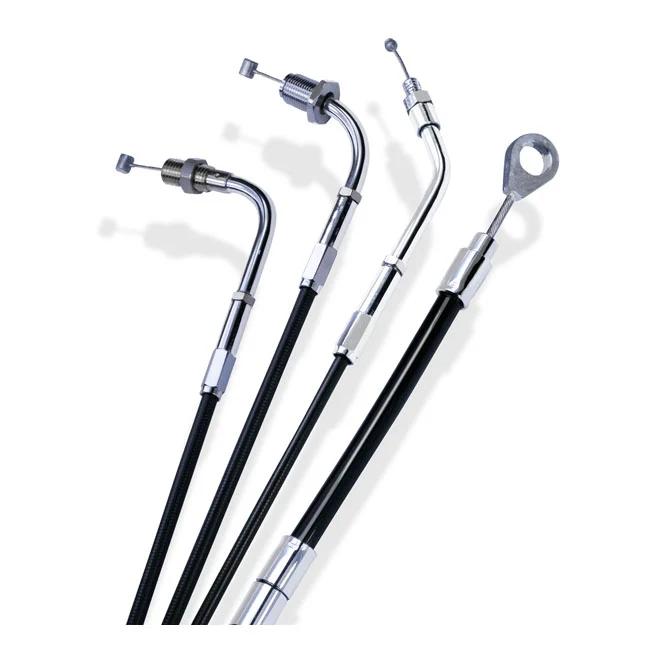 BARNETT THROTTLE CABLE STD 32"