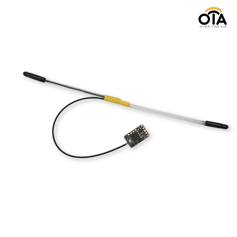 FrSky R9 MM-OTA receiver - 4/16CH 900MHz 10KM Groot Range ACCESS Receiver