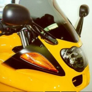 IPX7 Waterdicht Pantalla MRA Sport, transparente, BMW R 1100 S 1998-
