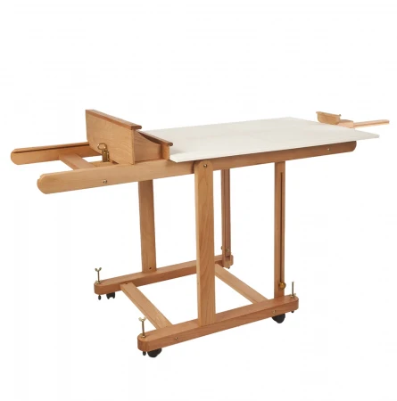Mabef - Veranderlijk Studio Easel - M/08 : Pro Fishfinder Editie