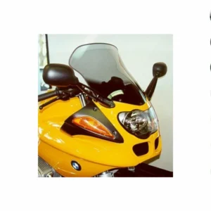 Pantalla MRA Touring, transparente, BMW R 1100 S 1998- met CE-goedkeuring