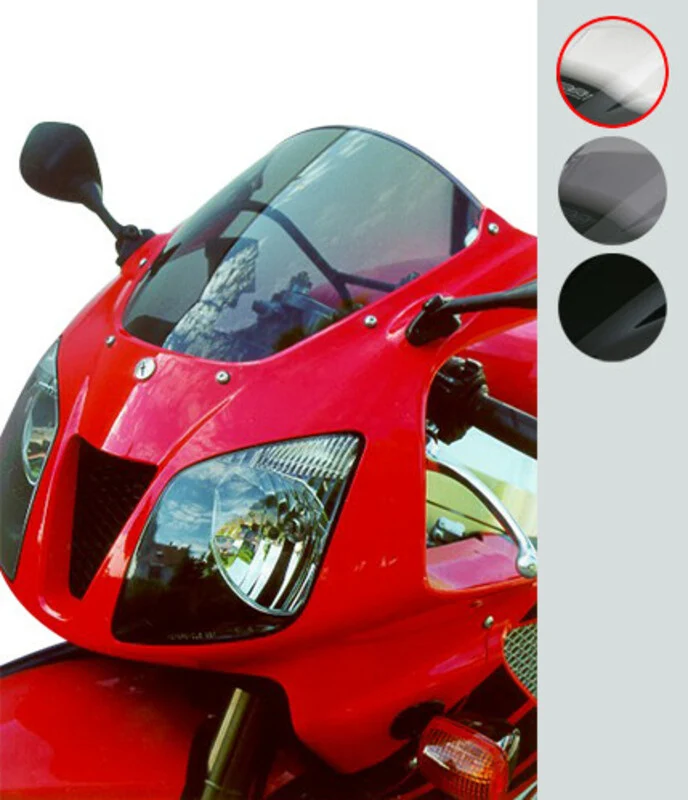 Pantalla MRA, transparente, oorspronkelijk Honda VTR1000SP 1/SP 2