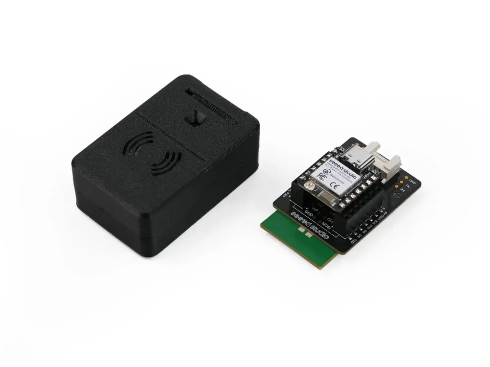 Seeed Studio XIAO 60GHz mmWave Human Fall Detection Sensor-MR60FDA2