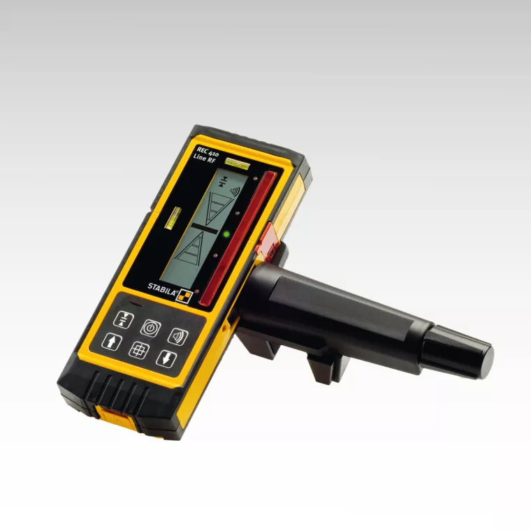 STABILA REC 410 Line RF Receiver LA180L voor pleziervaart
