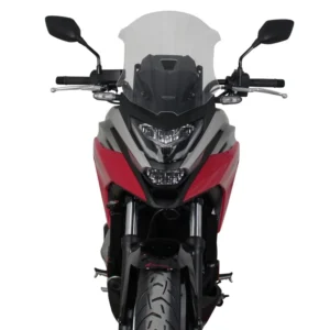 Vissers Pantalla MRA Racing Touring TM - Glashelder
