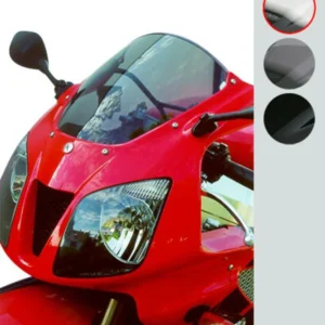 Vissers Pantalla MRA, transparente, echt Honda VTR1000SP 1/SP 2