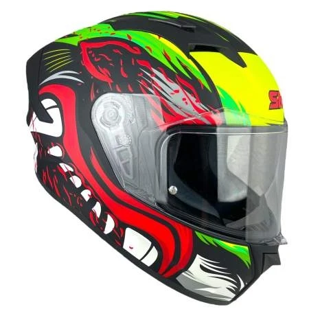 Vissers SMK- STELLAR ANIMAL DECORADO MATE AMARILLO(MA234) Mate