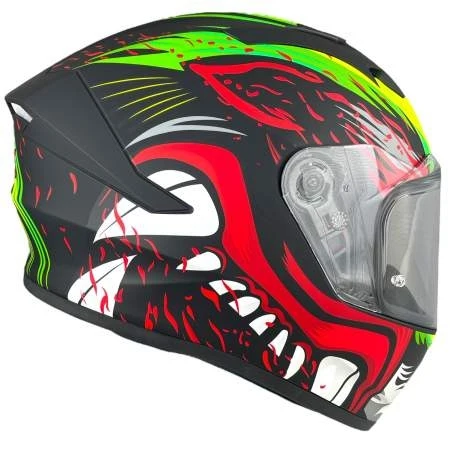 Vissers SMK- STELLAR ANIMAL DECORADO MATE AMARILLO(MA234) Mate