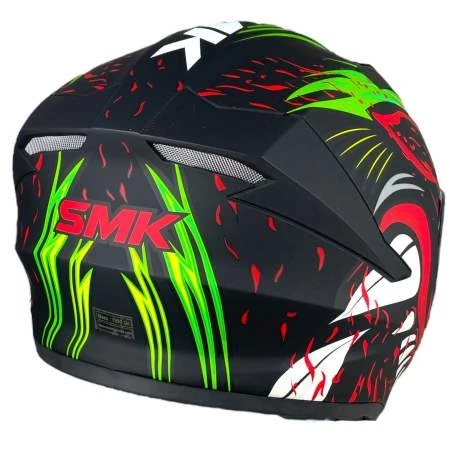 Vissers SMK- STELLAR ANIMAL DECORADO MATE AMARILLO(MA234) Mate