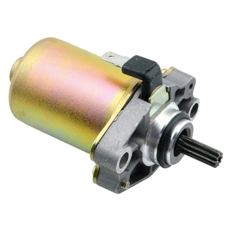 Motor de Arranque Suzuki Address (Morini) Complete montageset