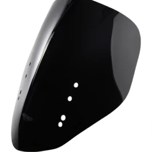 Pantalla MRA, negro, authentiek Suzuki DL 650/1000/KLV 1000 2004- - Plug & Play installatie