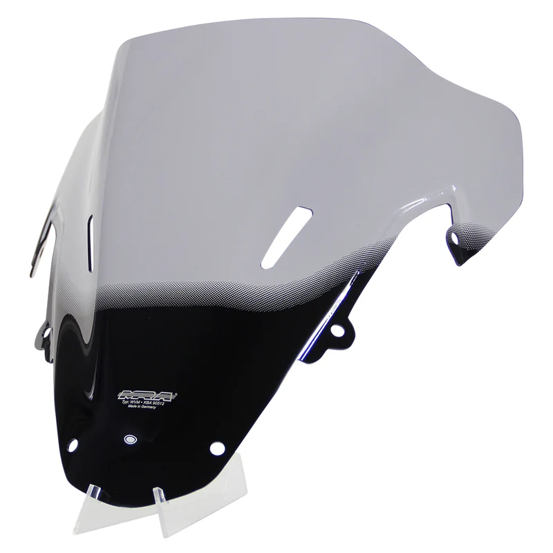 Pantalla MRA Racing, ahumado, Suzuki GSX-R 1000 2003-2004 RVS Behuizing