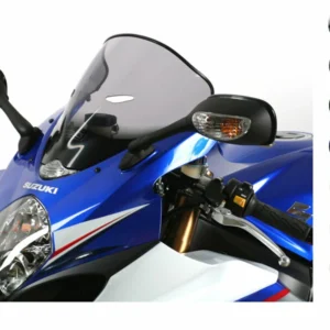 Professionele Marine Pantalla MRA Racing, Suzuki GSXR 1000 2007-