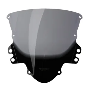 Vissers Pantalla MRA Racing, ahumado, Suzuki GSX-R 1000 2005-2006