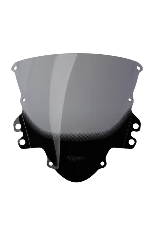 Vissers Pantalla MRA Racing, ahumado, Suzuki GSX-R 1000 2005-2006