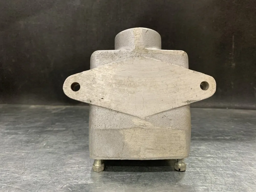 60 Amp Back Box 1-1/4" Hub ARE46