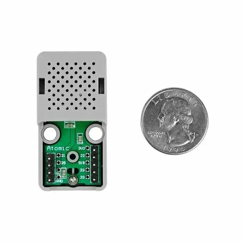 Boot M5Stack ATOMIC PortABC Extension Base