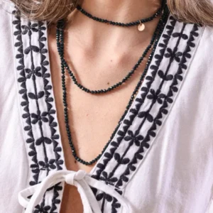 Collar Lover Azul Marino met kaartenset