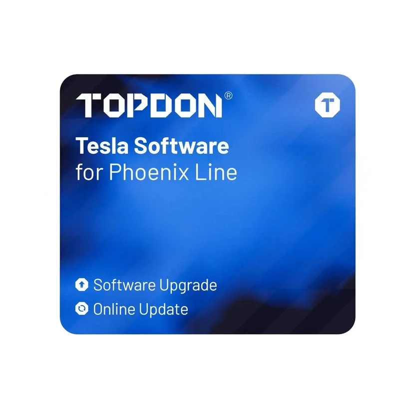 Echolood Tesla Software Activation Online Update - One Year