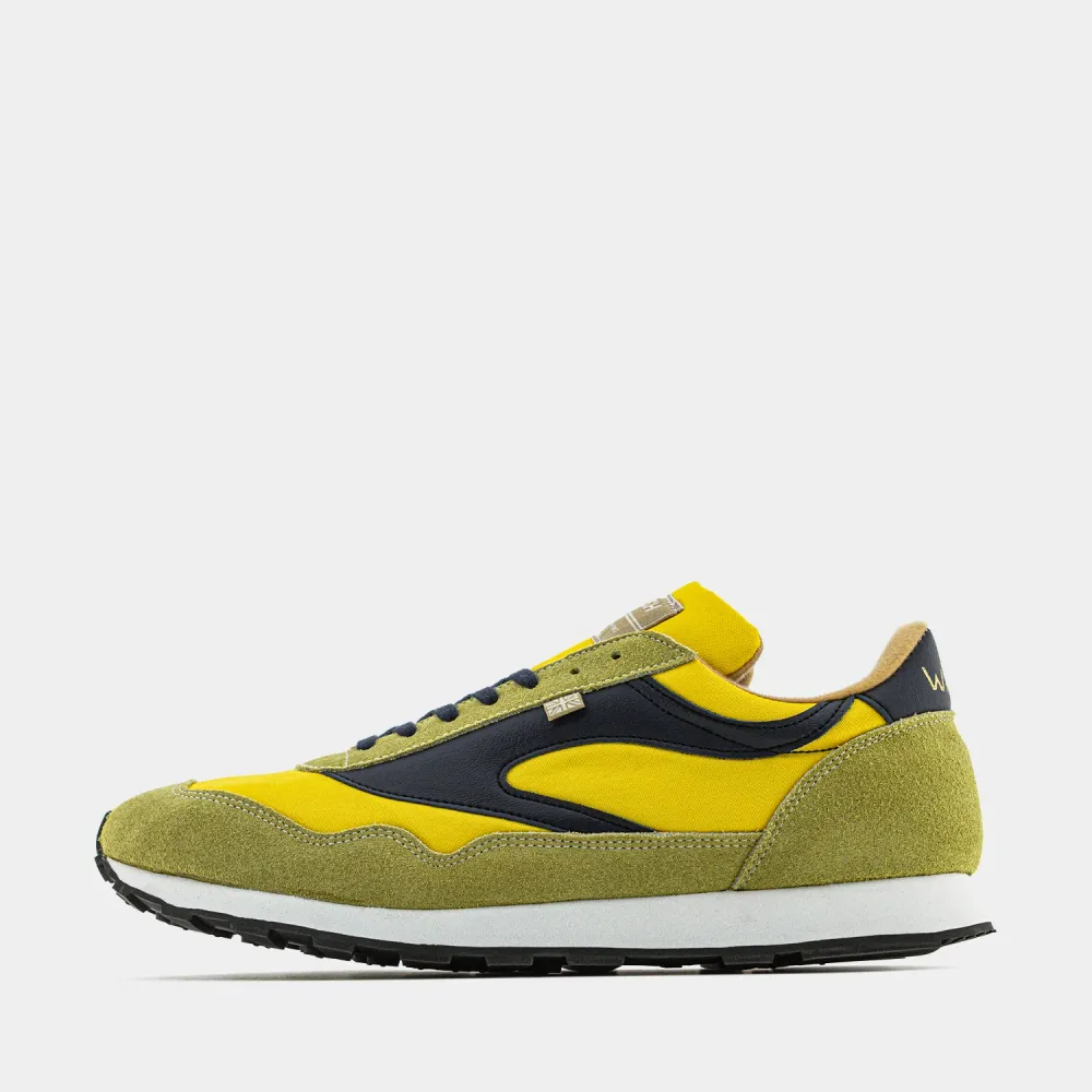 Ensign - Mosterdgeel Yellow Black