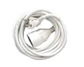 Extension cable - parelmoer - 10m