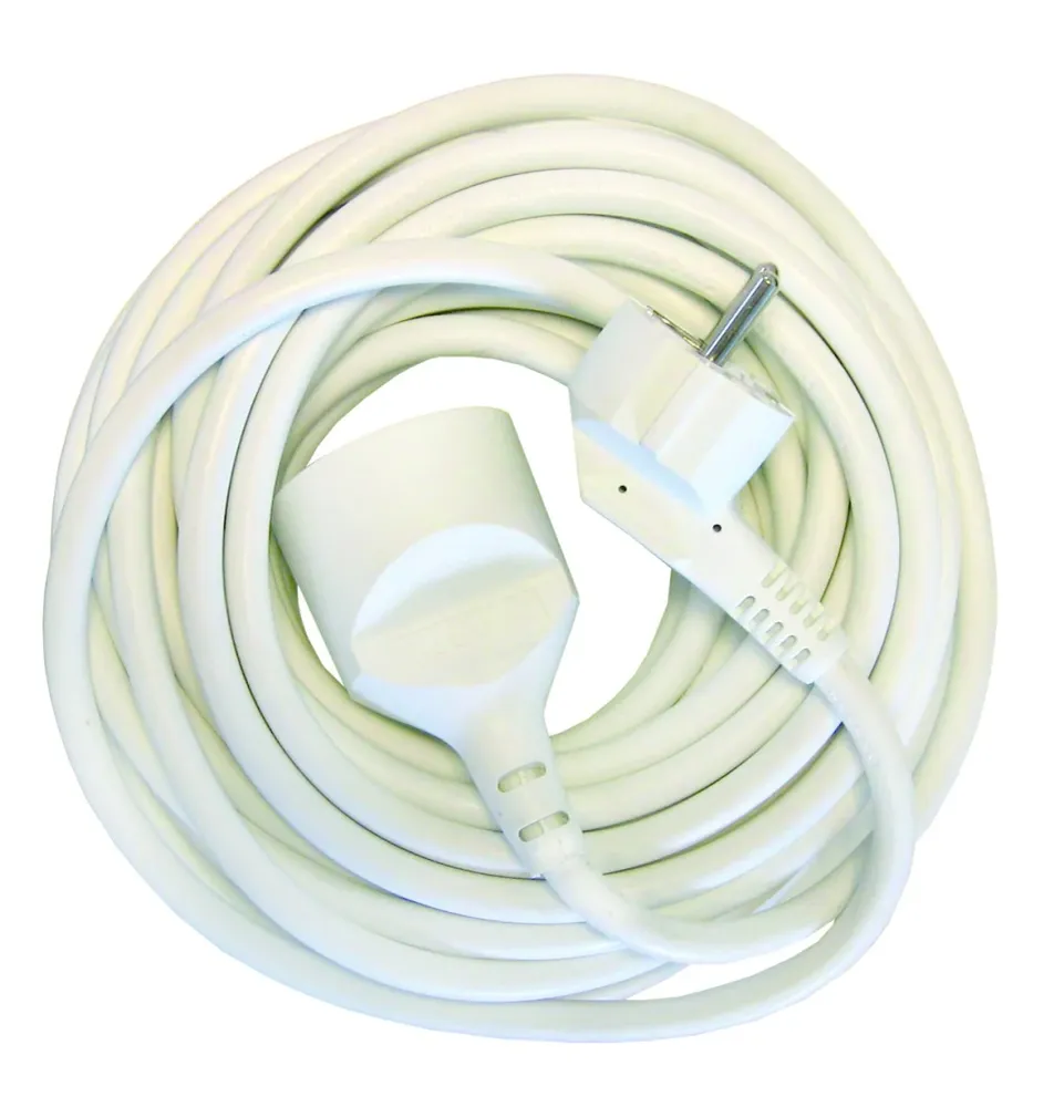Extension cable - parelmoer - 10m