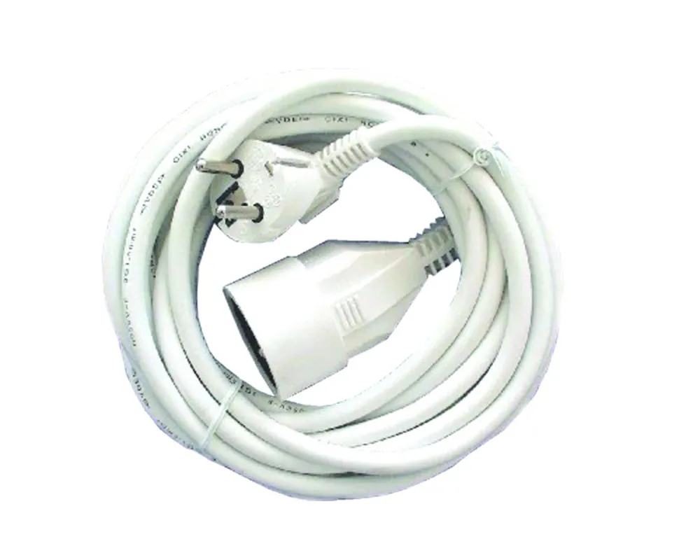 Extension cable - parelmoer - 10m