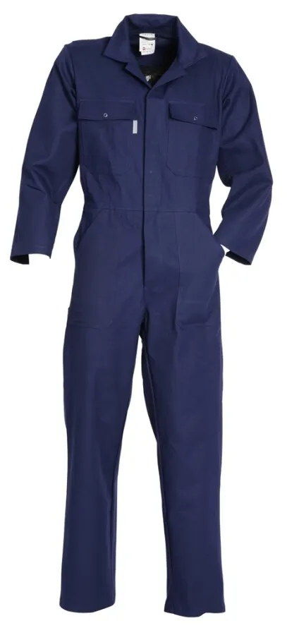 HAVEP overall - Standaard - 2090 - marine - maat 44