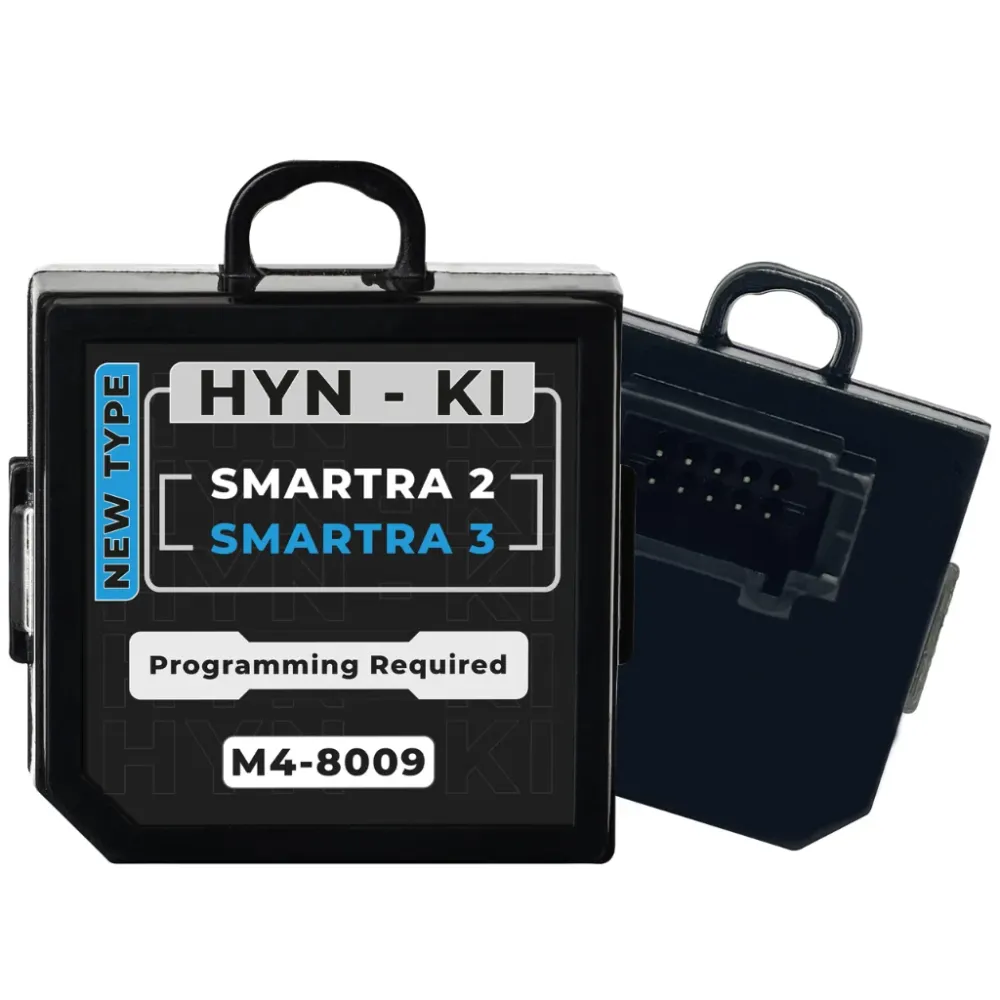 Hyundai Emulator - Kia Elv - Esl MarineNav