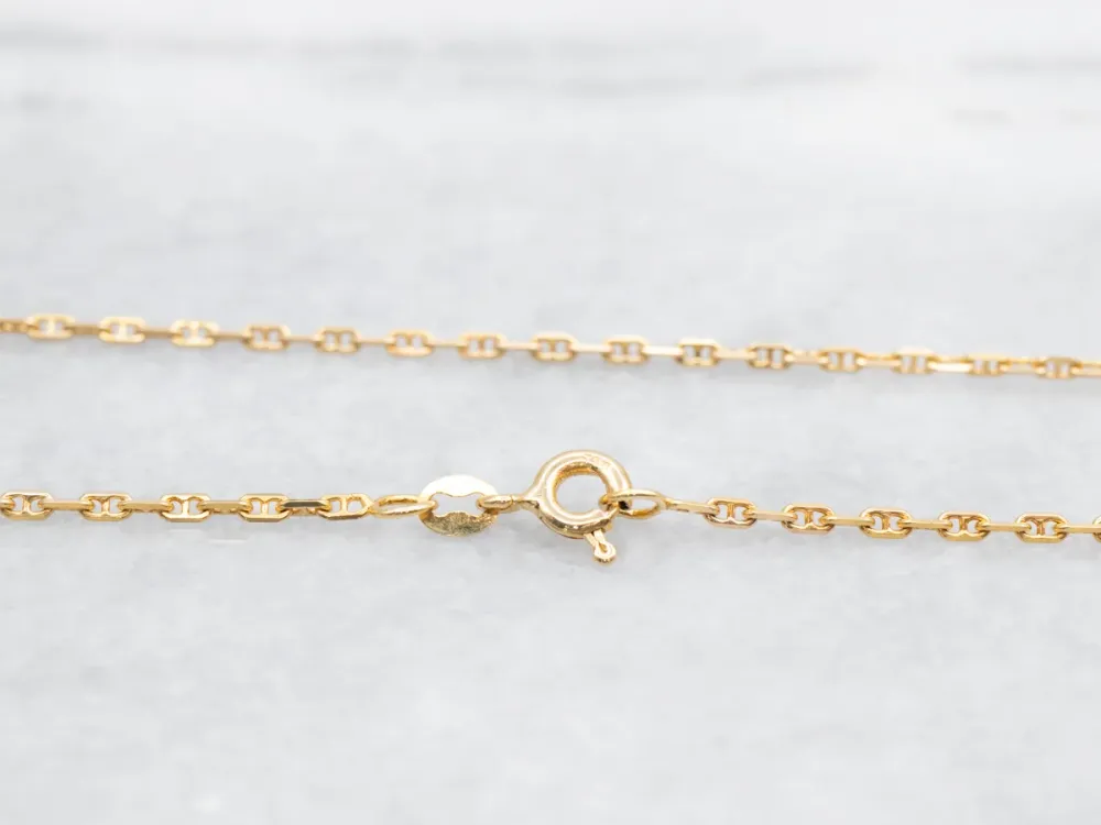 Long Mariner Link Chain