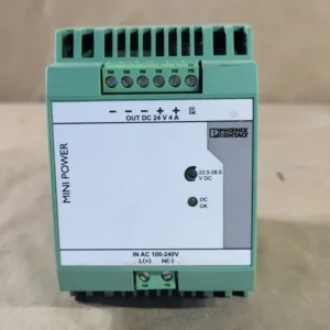 Professionele Marine Power Supply MINI-PS-100-240AC/24DC/4, 2938837