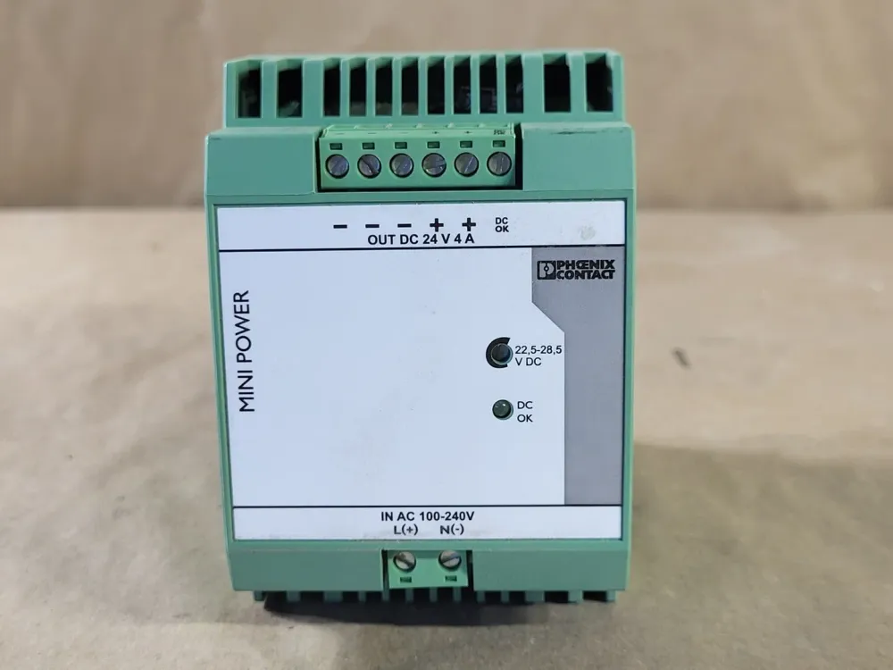 Professionele Marine Power Supply MINI-PS-100-240AC/24DC/4, 2938837