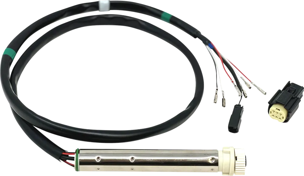 Puño Acelerador Electronico Para Harley-Davidson 2014-2015 compatible met Navionics