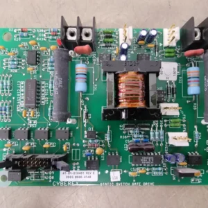 Static Switch Gate Drive Circuit Board 41-09-610461 Complete montageset