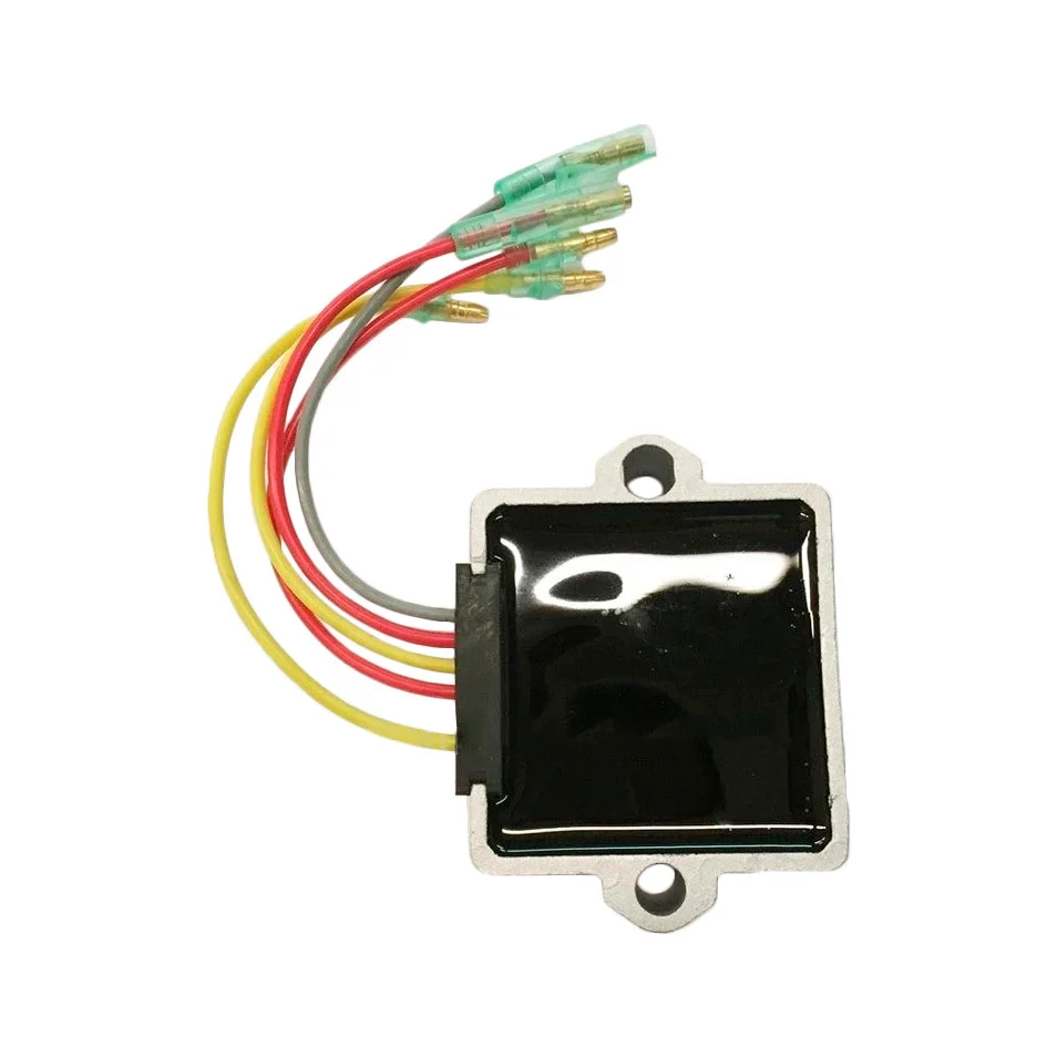 Voltage Regulator Rectifier 5 Wire 194-5279 Use On Mercury Mariner Outboard Force
