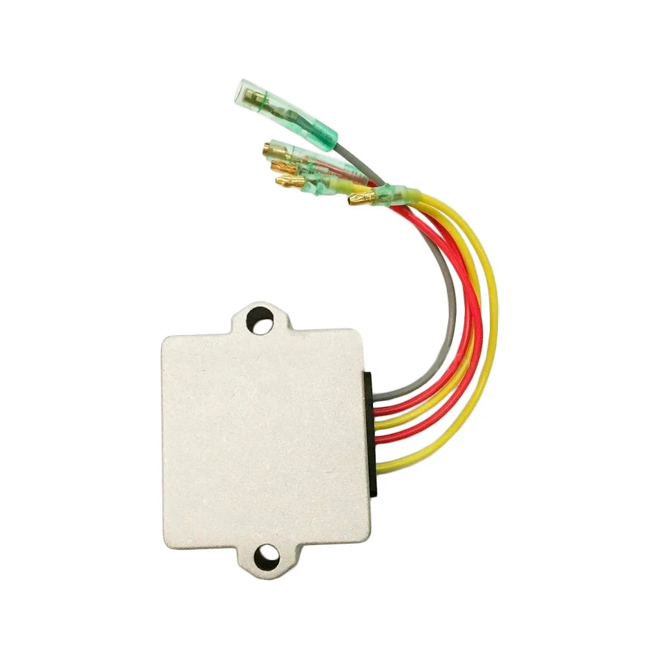 Voltage Regulator Rectifier 5 Wire 194-5279 Use On Mercury Mariner Outboard Force