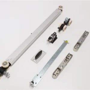 Argenta auto fix + standard-stop [1 Stück] + slow-stop [1 Stück] - Proslide - 22512404 voor garage en werkplaats