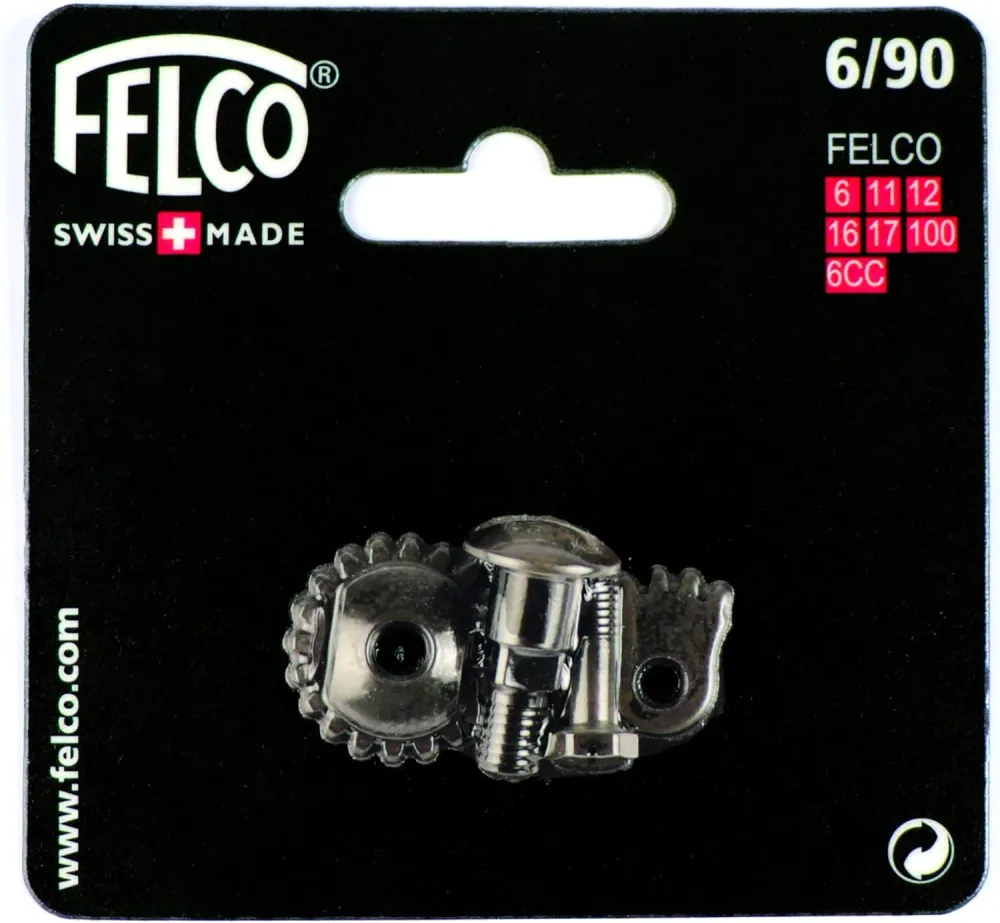 FELCO 6/90 Bolt and Nut Repair Sets ( F6, F11-F12 Models),