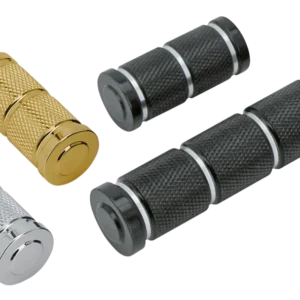 GZP Retro bronze anodized pegset Harley-Davidson