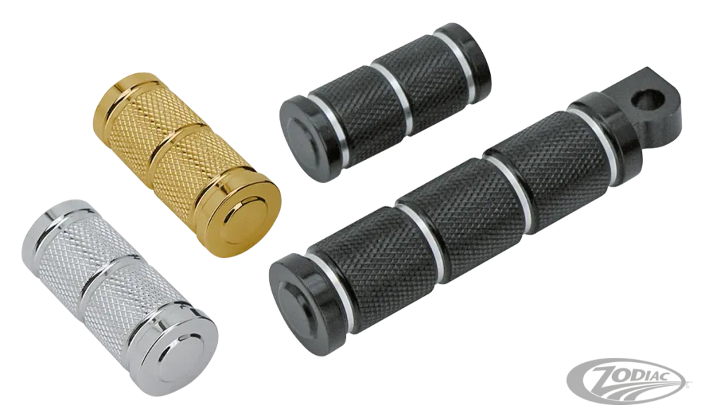 GZP Retro bronze anodized pegset Harley-Davidson