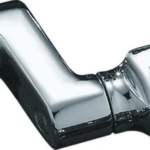 Offset Peg Mounts 1/2"-13 Mounting Bolt Verchroomd Harley-Davidson