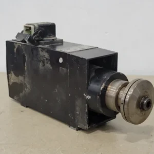 0.66 kW, 400Y volts, 30000 RPM, Spindle Motor VS3109-2 voor temperatuurregeling