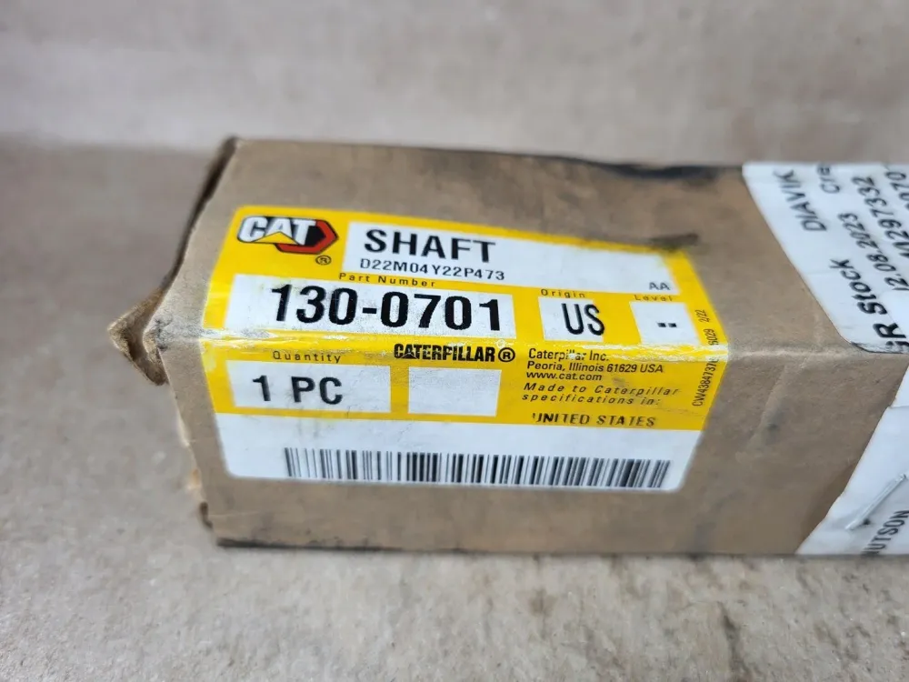 0.75" Adjuster Control Shaft 130-0701 Complete set met slangen
