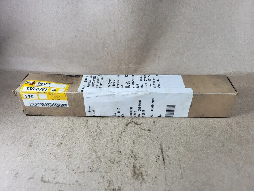 0.75" Adjuster Control Shaft 130-0701 Complete set met slangen